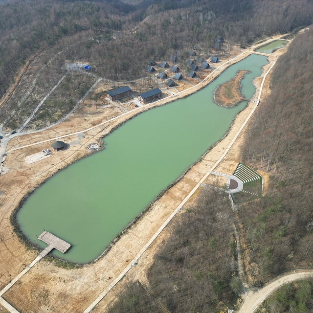 Yaylagöl kamp merkezinde inceleme