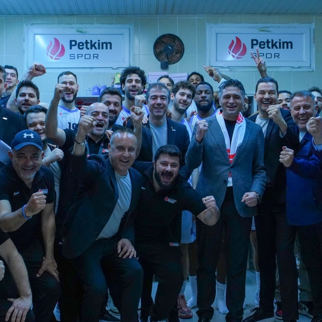 Petkimspor nefes aldı