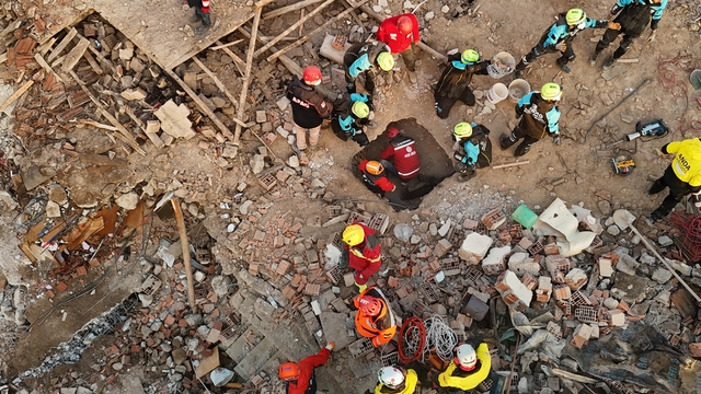 Yıkılan Taşoluk Apartmanı davasında mütalaa; 7 sanığa 15'er yıla kadar hapis talebi