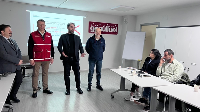 Manisa Medya Akademisi'nde gazetecilere ücretsiz dron eğitimi