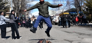 Ardahan'da Nevruz coşkuyla kutlandı