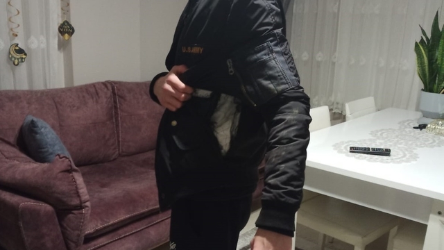 Kaçırılıp ormanda 4 kişi tarafından dövüldü