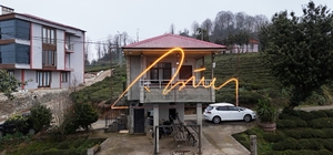 Cumhurbaşkanı Erdoğan’a baba ocağında led imza sürprizi yapılmış