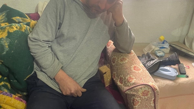 Günlerdir aranan dağcının bağ evindeki ilk fotoğrafı ortaya çıktı