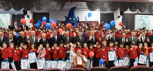 Trabzon'da Dünya Su Günü etkinlikleri Büyükşehir Belediye Başkanı Ahmet Metin Genç: "Yeni su kaynakları için çalışıyoruz ancak tasarruf da çok önemli"