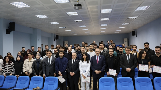 Elazığ'da "Siber Vatan" sertifika töreni