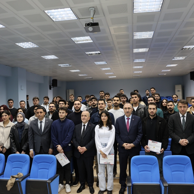 Elazığ'da "Siber Vatan" sertifika töreni