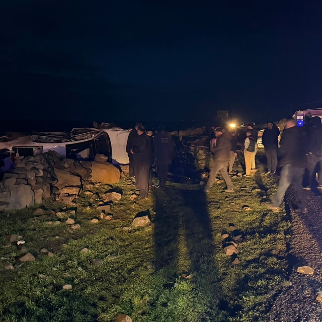 Kazada ağır yaralanan genç hayatını kaybetti