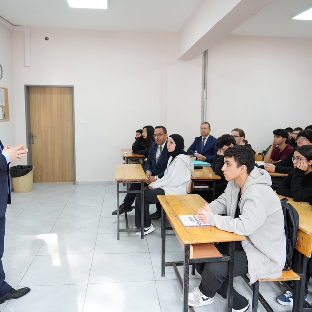 Muğla'da geleceğin ekonomistleri yetişiyor