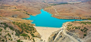 DSİ'den Malatya'ya 46 milyar TL'lik su yatırımı