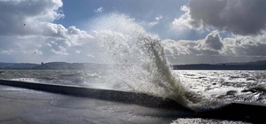 Ege Denizi’nde 'fırtına' uyarısı