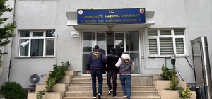 Çanakkale'de 14 firari hükümlü yakalandı