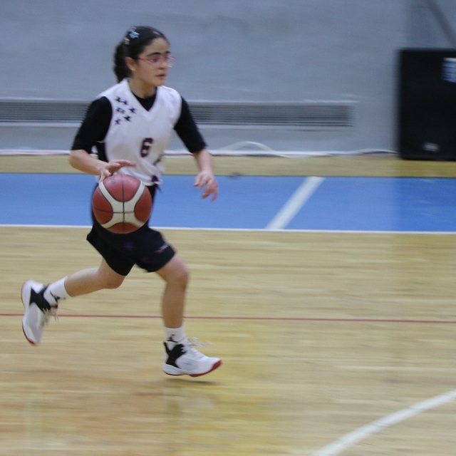 Basketbol Yıldızlar Türkiye Yarı Finalleri Yozgat'ta başladı