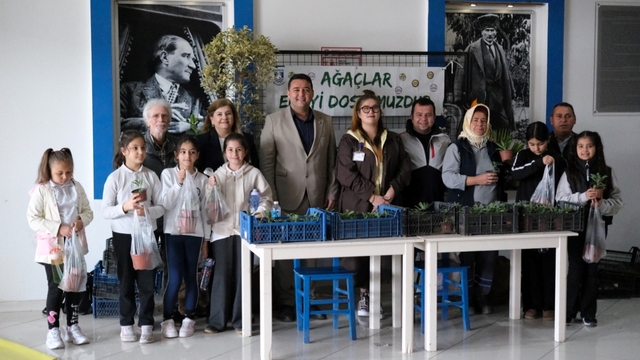 Orman Haftası'nda çocuklara doğa bilinci aşılandı