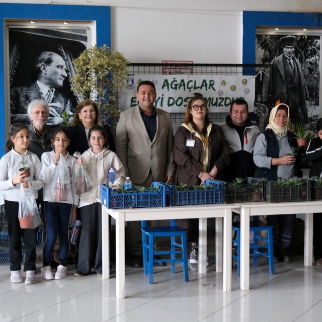 Orman Haftası'nda çocuklara doğa bilinci aşılandı