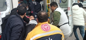 Lokantayı basıp kardeşini vurdu