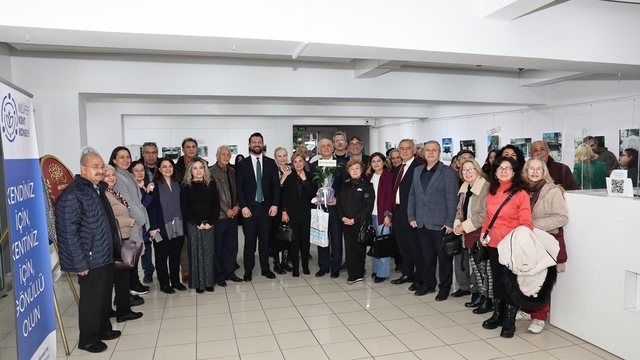 Nilüfer'de "700 Yıllık Çeşme Kültürü" sergisi kapılarını açtı