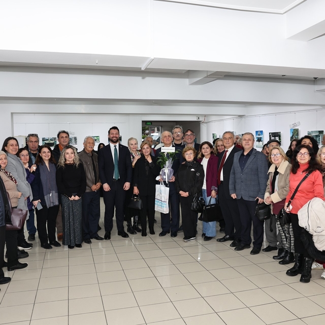 Nilüfer'de "700 Yıllık Çeşme Kültürü" sergisi kapılarını açtı