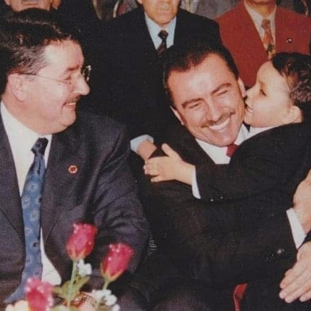 BBP Genel Başkan Yardımcısı Ekrem Alfatlı: "Şehit liderimizi unutmadık, unu...