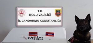Bolu'da uyuşturucu operasyonu