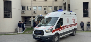 Bayramda 454 acil vaka Bin 676 sağlık görevlisi bayram boyunca 7/24 görev yaptı