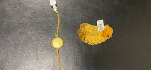 Samsun'da kuyumcudan hırsızlık yapan 2 kız kardeş yakalandı