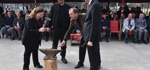 Germencik'te 'Nevruz' coşkusu yaşandı