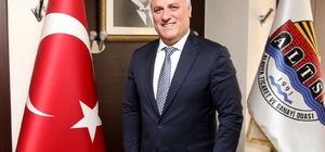 ALTSO Başkanı Erdem: "Sezona daha güçlü girebilmek için destek şart"
