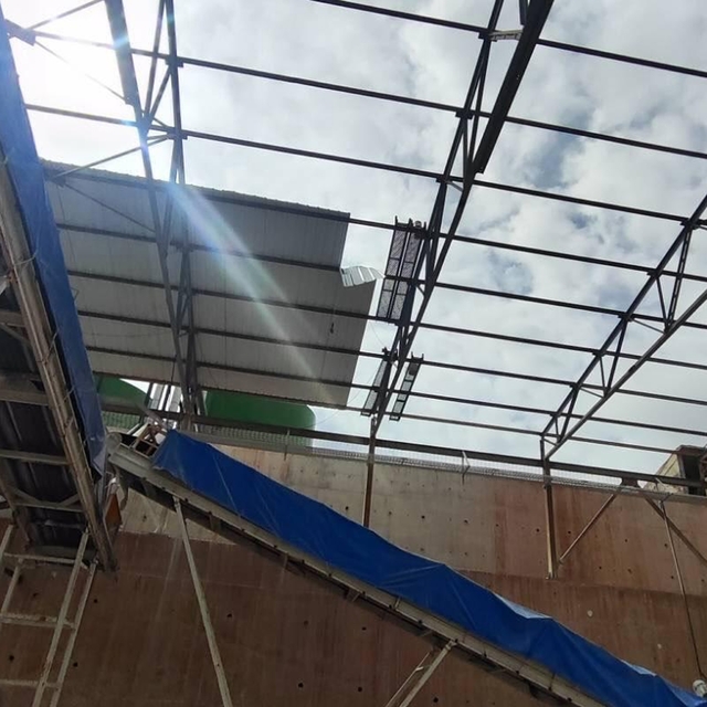 Safir Tuz Fabrikası'nda iş kazası: 10 metreden düşen işçi hayatını kaybetti