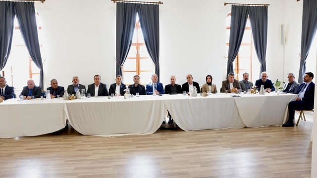 Diyarbakır'da tarım ve hayvancılık zirvesi