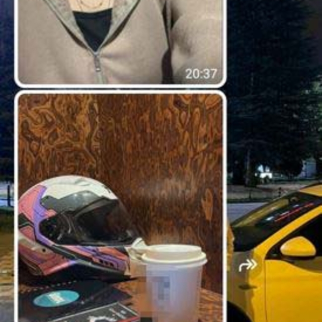 Tıp öğrencisi Yaren'in ölmeden önce babasına gönderdiği mesaj ve fotoğrafla...