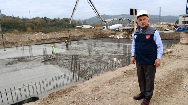 Başkan Güler: "Eskipazar'ı sporun merkezi haline getiriyoruz"