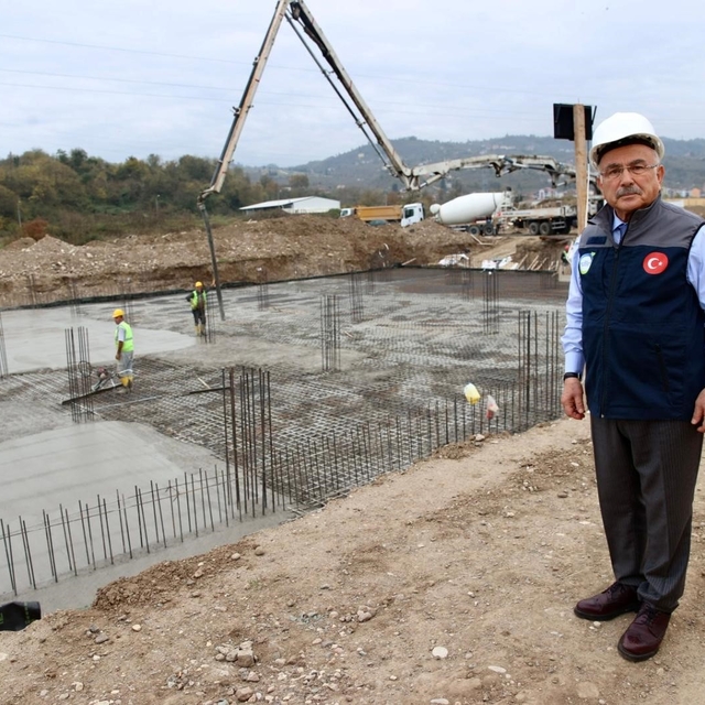 Başkan Güler: "Eskipazar'ı sporun merkezi haline getiriyoruz"