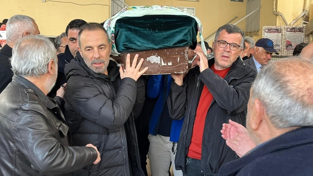 Reha Kapsal'ın acı günü