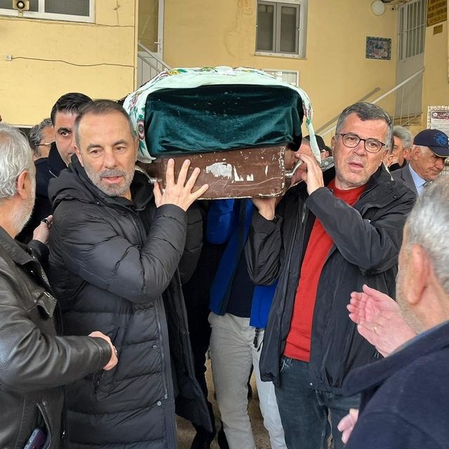 Reha Kapsal'ın acı günü