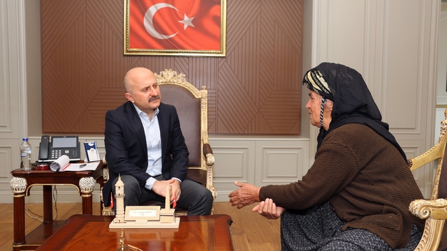 Adıyaman'da halk buluşmaları devam ediyor