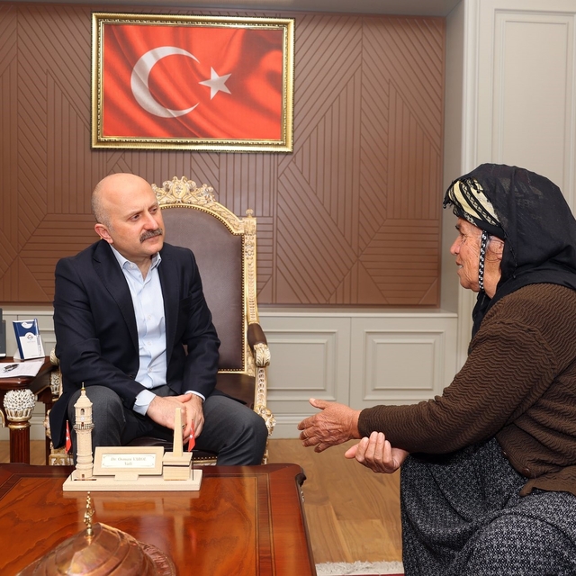 Adıyaman'da halk buluşmaları devam ediyor