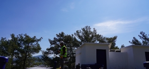 Muğla genelindeki içme suyu depolarında tadilat çalışması