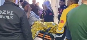 Kayıp dağcı, sığındığı bağ evinde bulundu