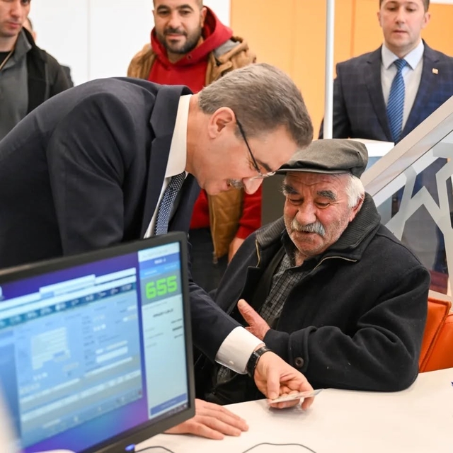Vali Baruş; "Vatandaş odaklı hizmet anlayışı önemli"