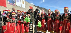 Artvin'de hedef 2026 yılında 750 bin fidan