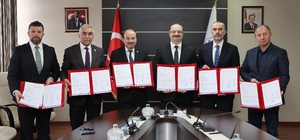 Erzurum, Avrupa’nın en prestijli üniversite spor organizasyonuna ev sahipliği yapacak EUSA 2028, Erzurum’da düzenlenecek Atatürk Üniversitesi, Erzurum Teknik Üniversitesi ve Bayburt Üniversitesinin büyük başarısı