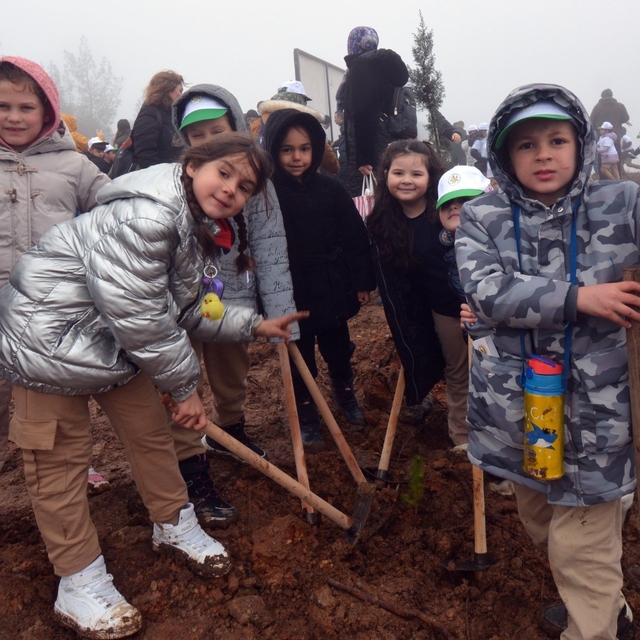 Dünya Ormancılık Günü ve Ormancılık Haftası kutlandı