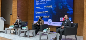 Bandırma’da bilişim suçları paneli düzenlendi