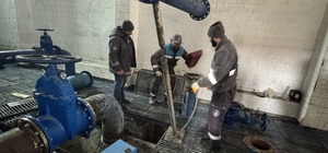 Çorum Belediyesi içme suyu alt yapısını güçlendirdi