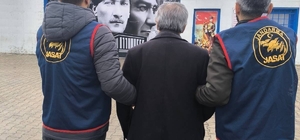 Diyarbakır’da haklarında kesinleşmiş hapis cezası bulunan 111 kişi yakalandı