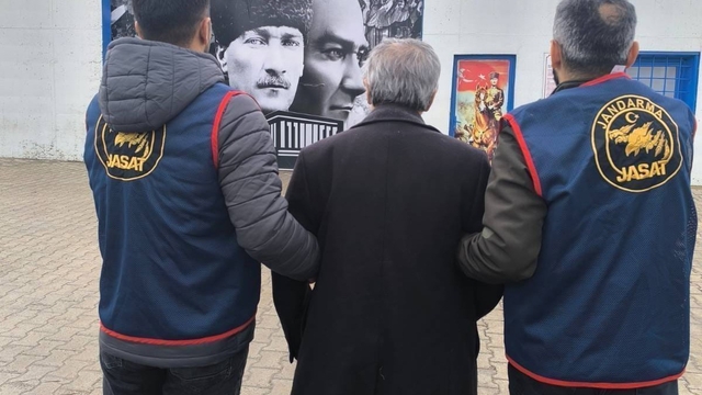 Diyarbakır'da haklarında kesinleşmiş hapis cezası bulunan 111 kişi yakalandı