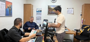 Sinop’ta veremden korunma yolları anlatıldı