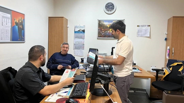 Sinop'ta veremden korunma yolları anlatıldı