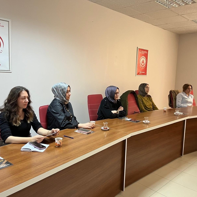 Elazığ'da insan ticareti ile mücadele ele alandı